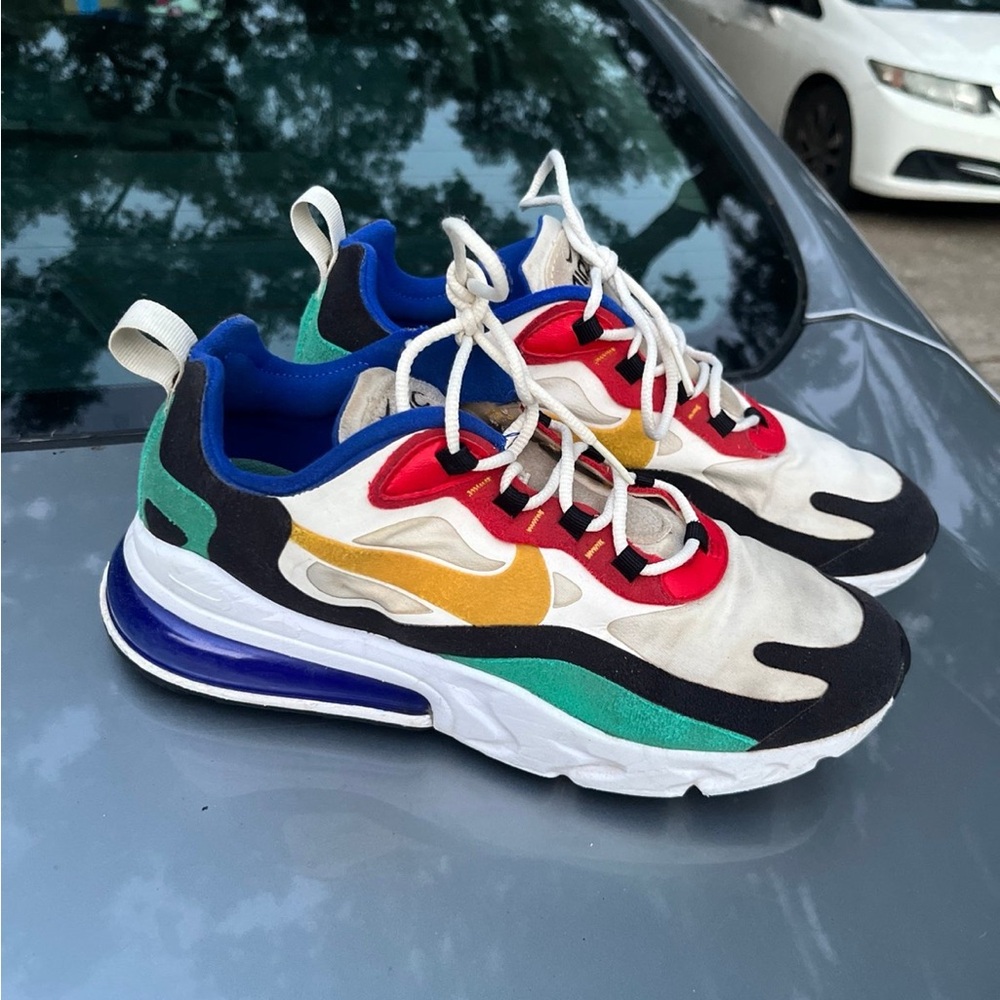 Nike react
